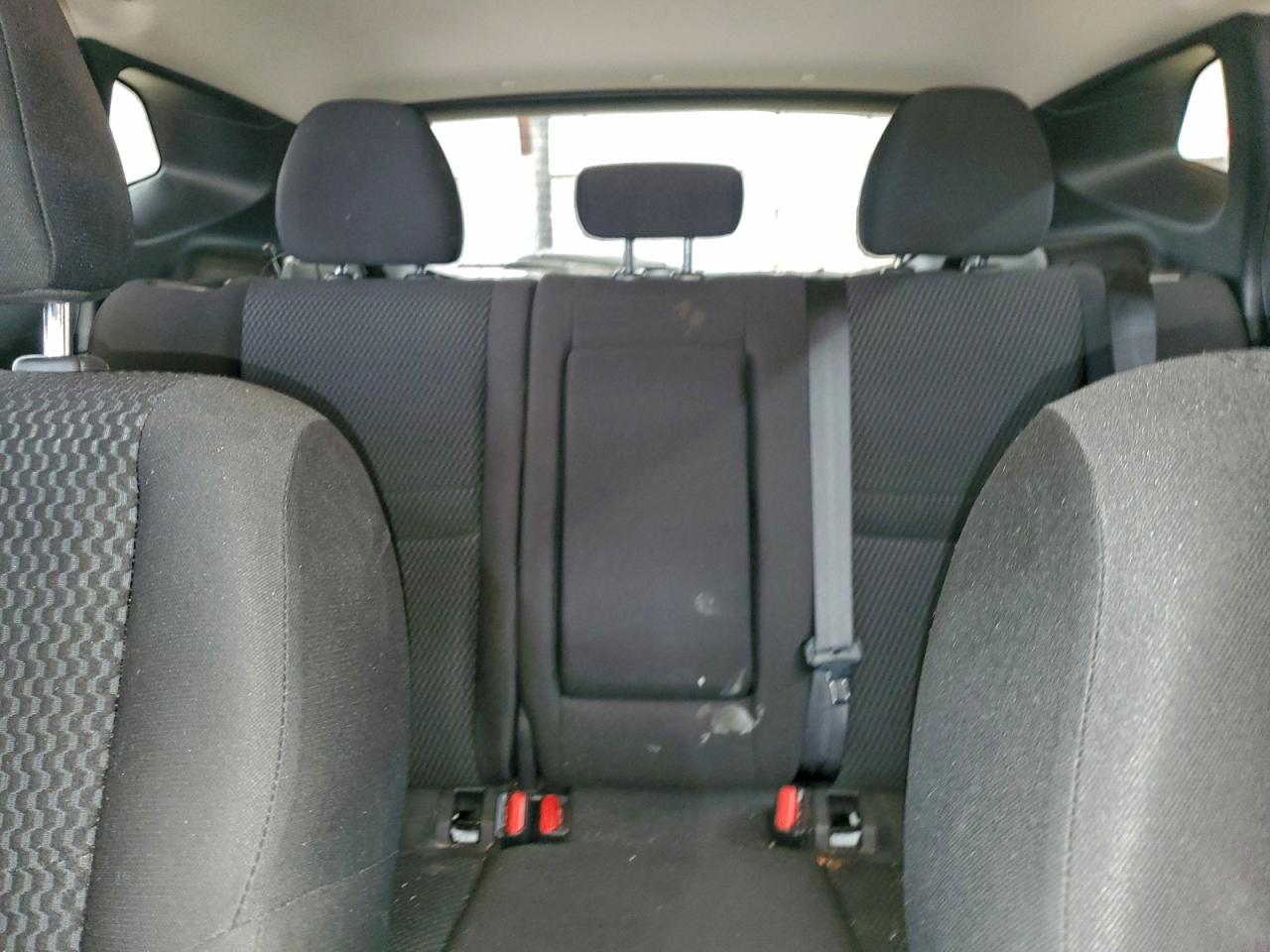 Nissan Rogue S Image 9