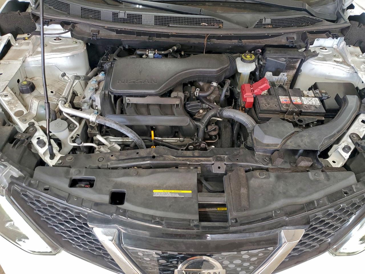 Nissan Rogue S Image 11