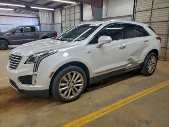  Salvage Cadillac XT5