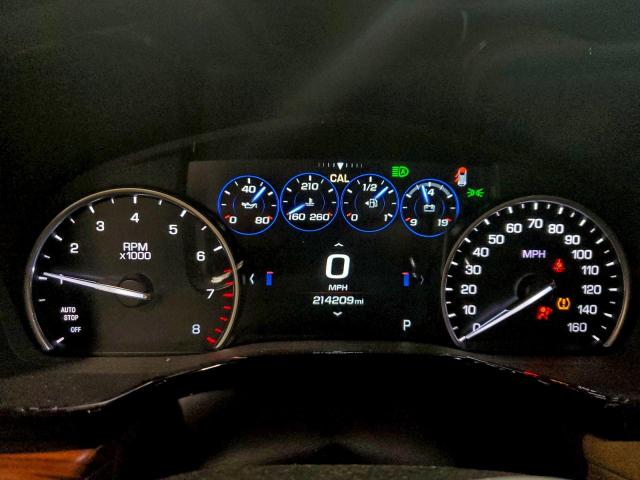 Cadillac XT5 Platinum Image 6