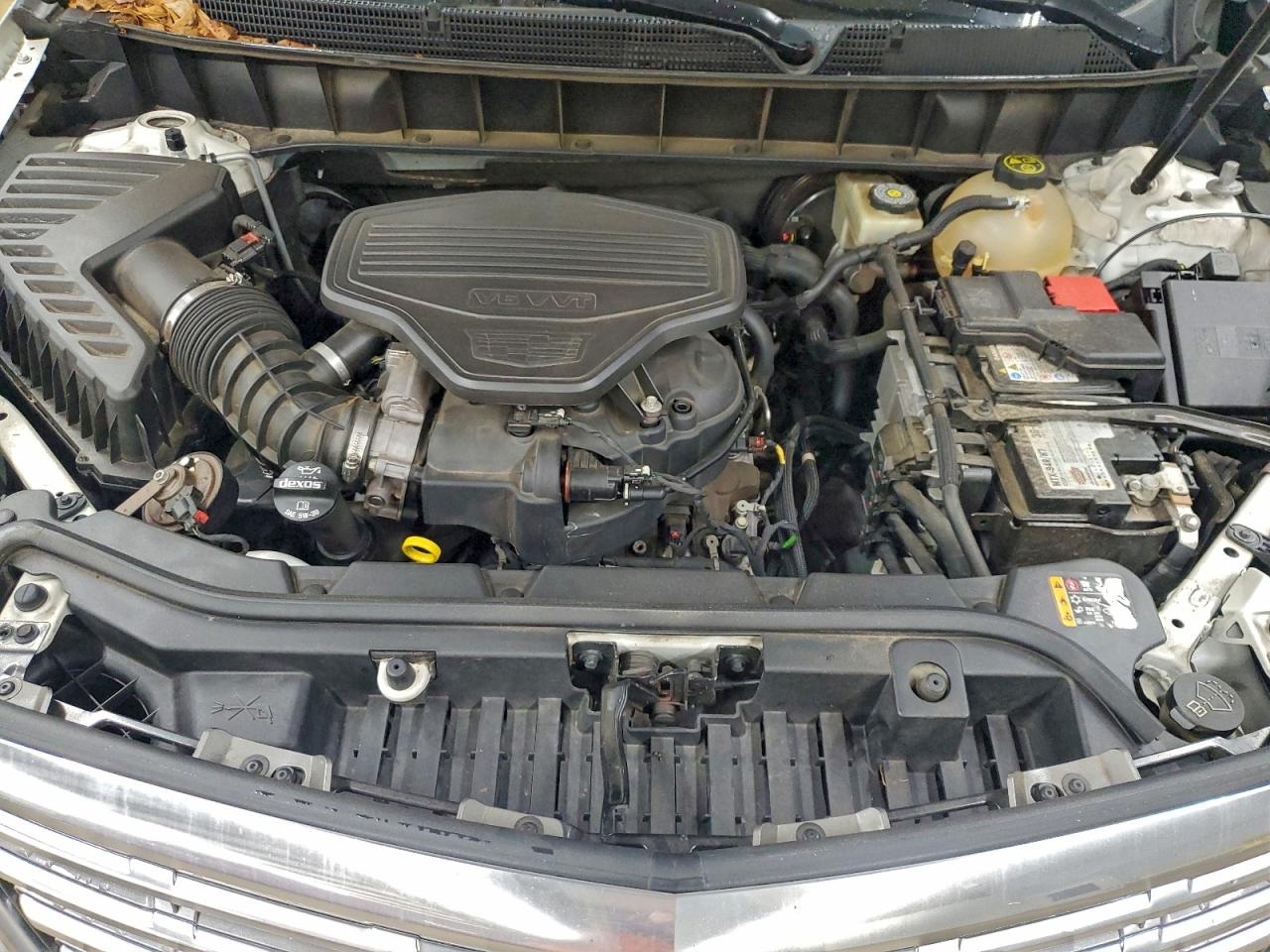 Cadillac XT5 Platinum Image 8