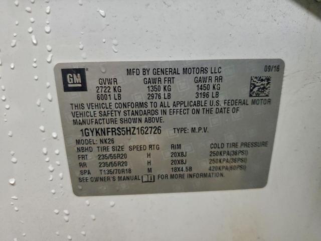 Cadillac XT5 Platinum Image 10