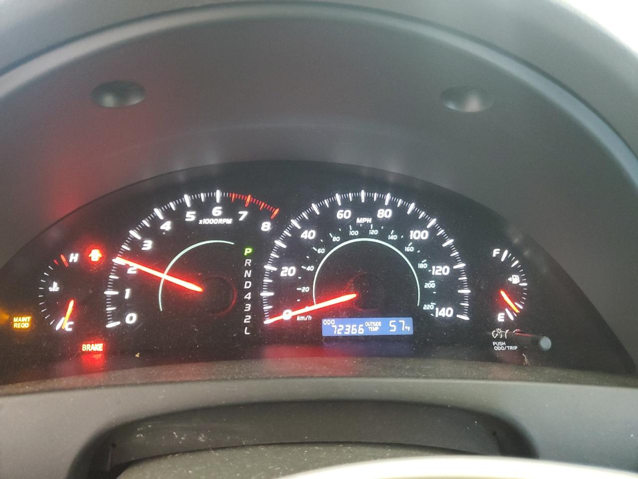 Toyota Camry Ce Image 10