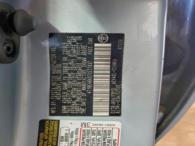 Toyota Camry Ce Image 4