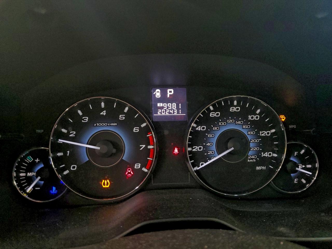 Subaru Legacy 2.5i Premium Image 7