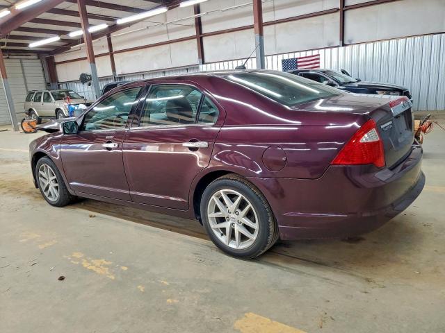 Ford Fusion Sel Image 12