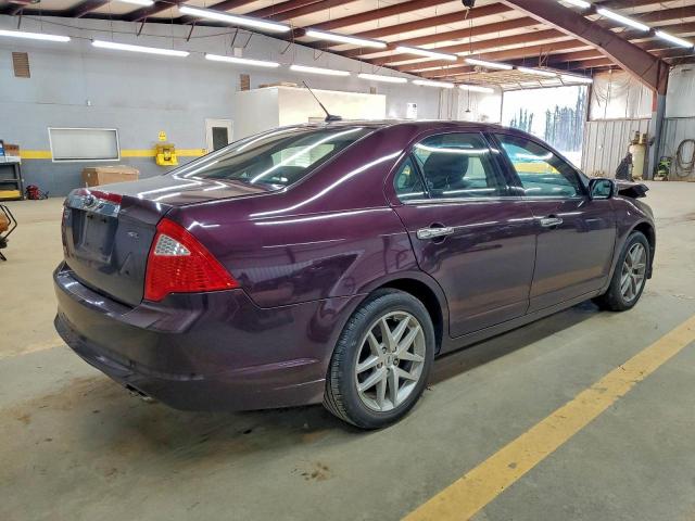 Ford Fusion Sel Image 2