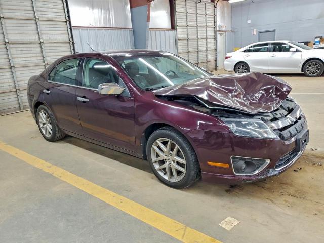 Ford Fusion Sel Image 6