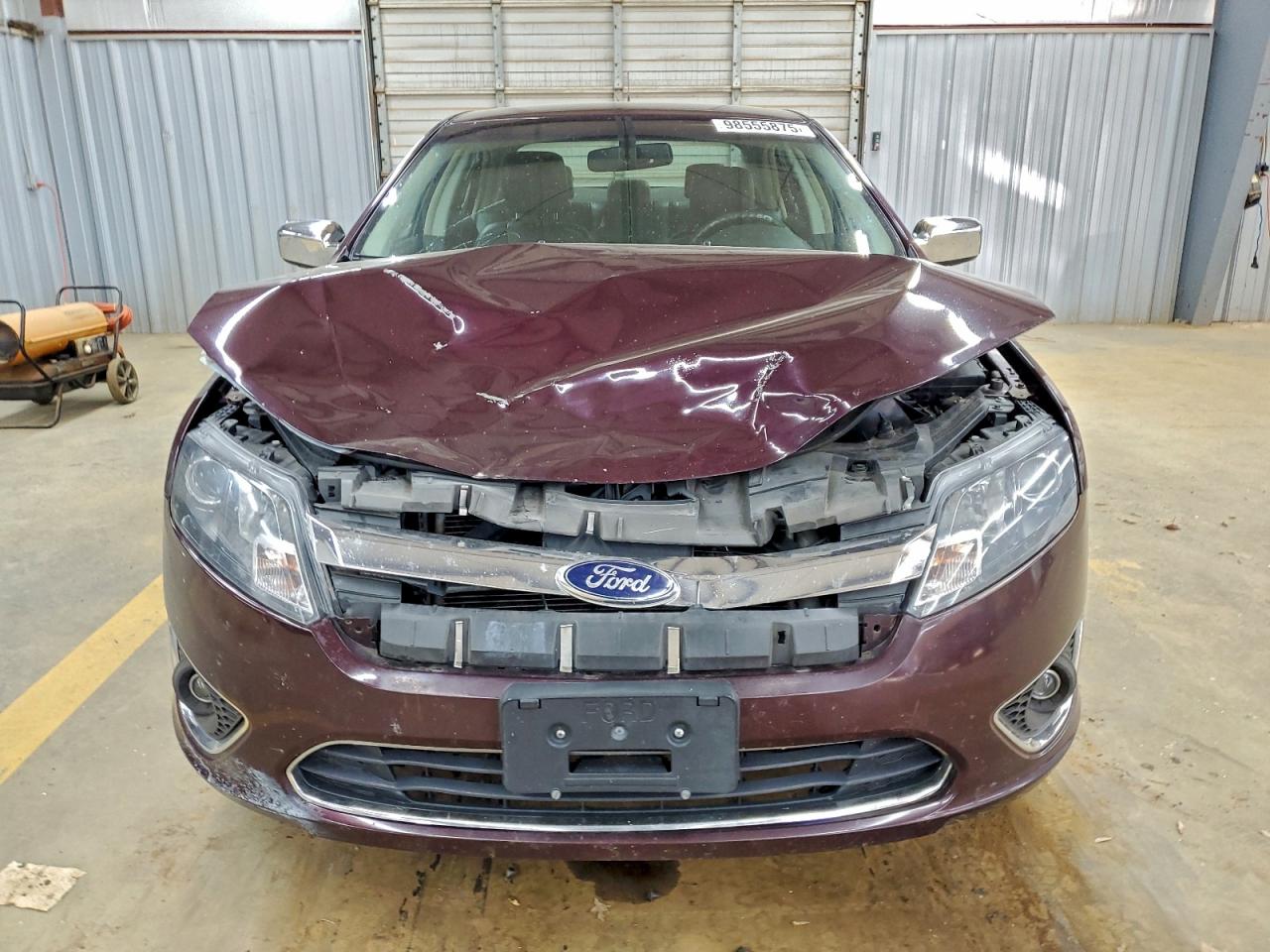 Ford Fusion Sel Image 8