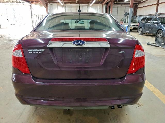 Ford Fusion Sel Image 10