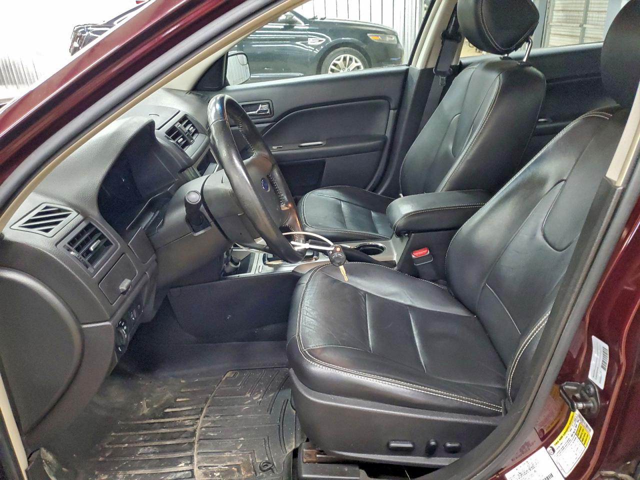 Ford Fusion Sel Image 7