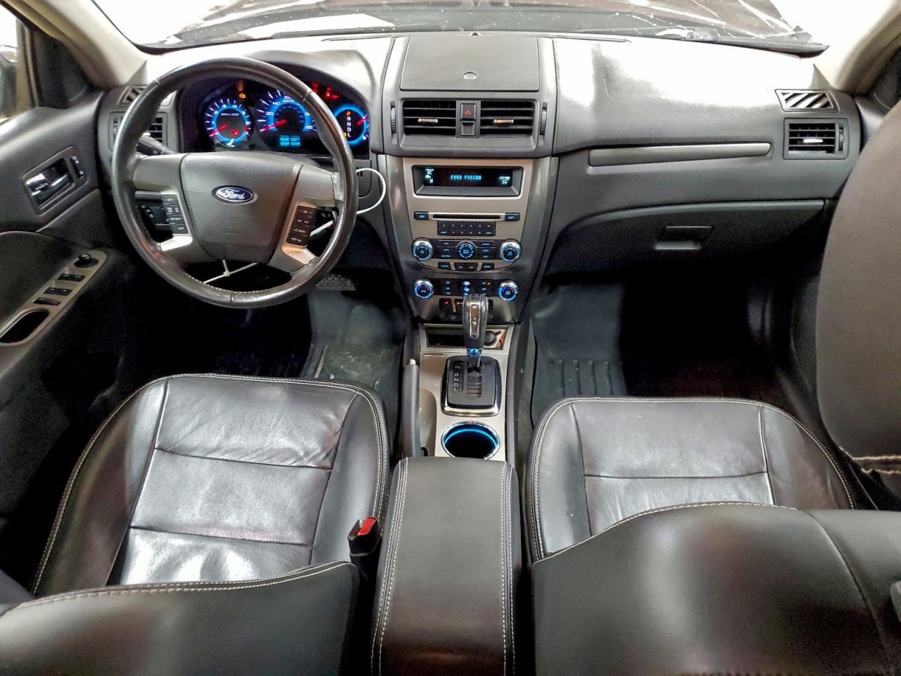 Ford Fusion Sel Image 9