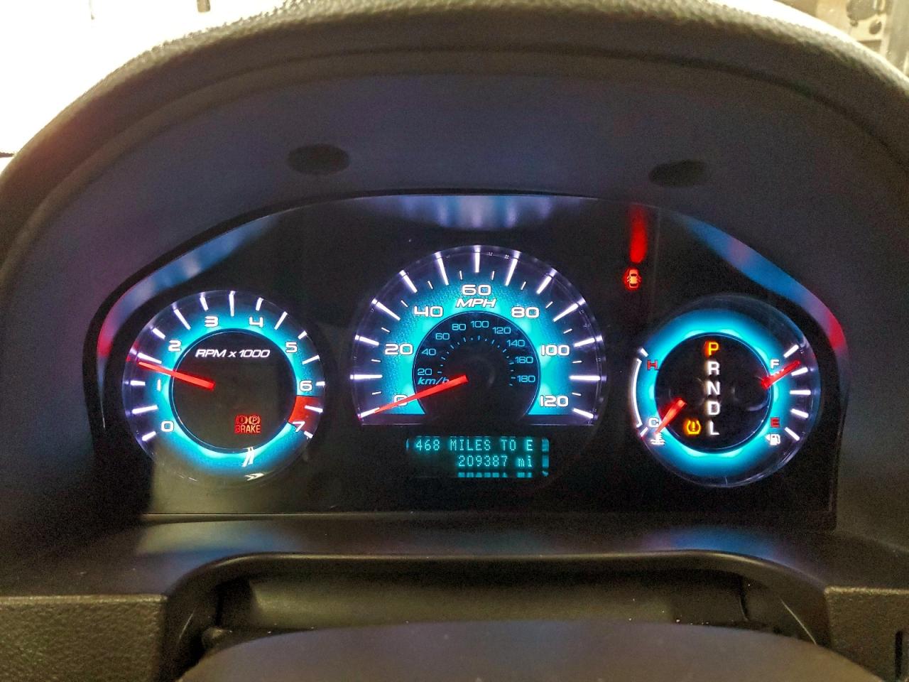 Ford Fusion Sel Image 5