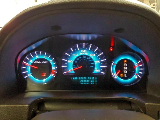 Ford Fusion Sel Image 5