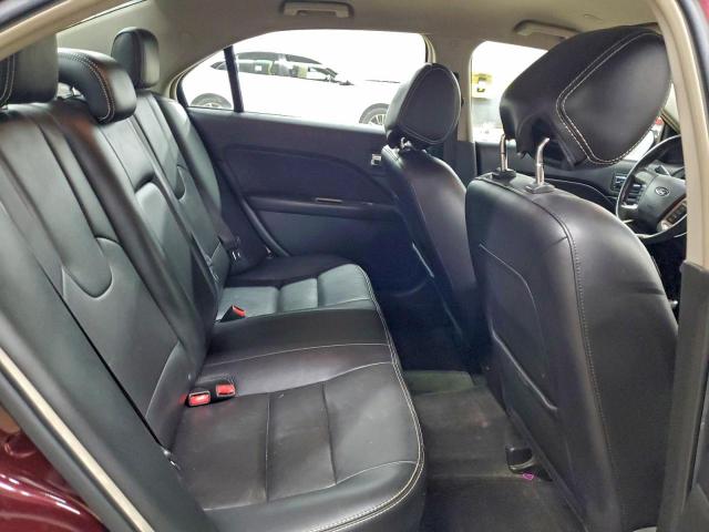 Ford Fusion Sel Image 3