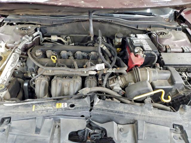 Ford Fusion Sel Image 4