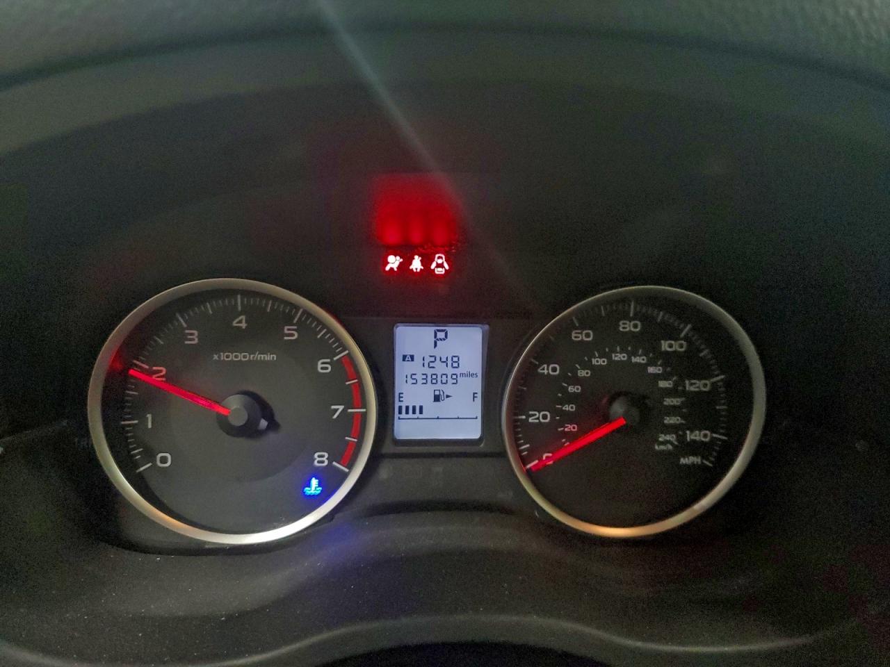 Subaru Forester 2.5i Premium Image 13