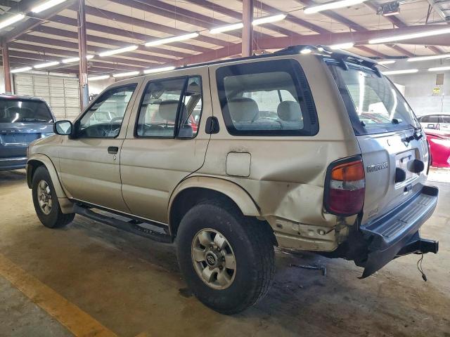 Nissan Pathfinder Xe Image 8