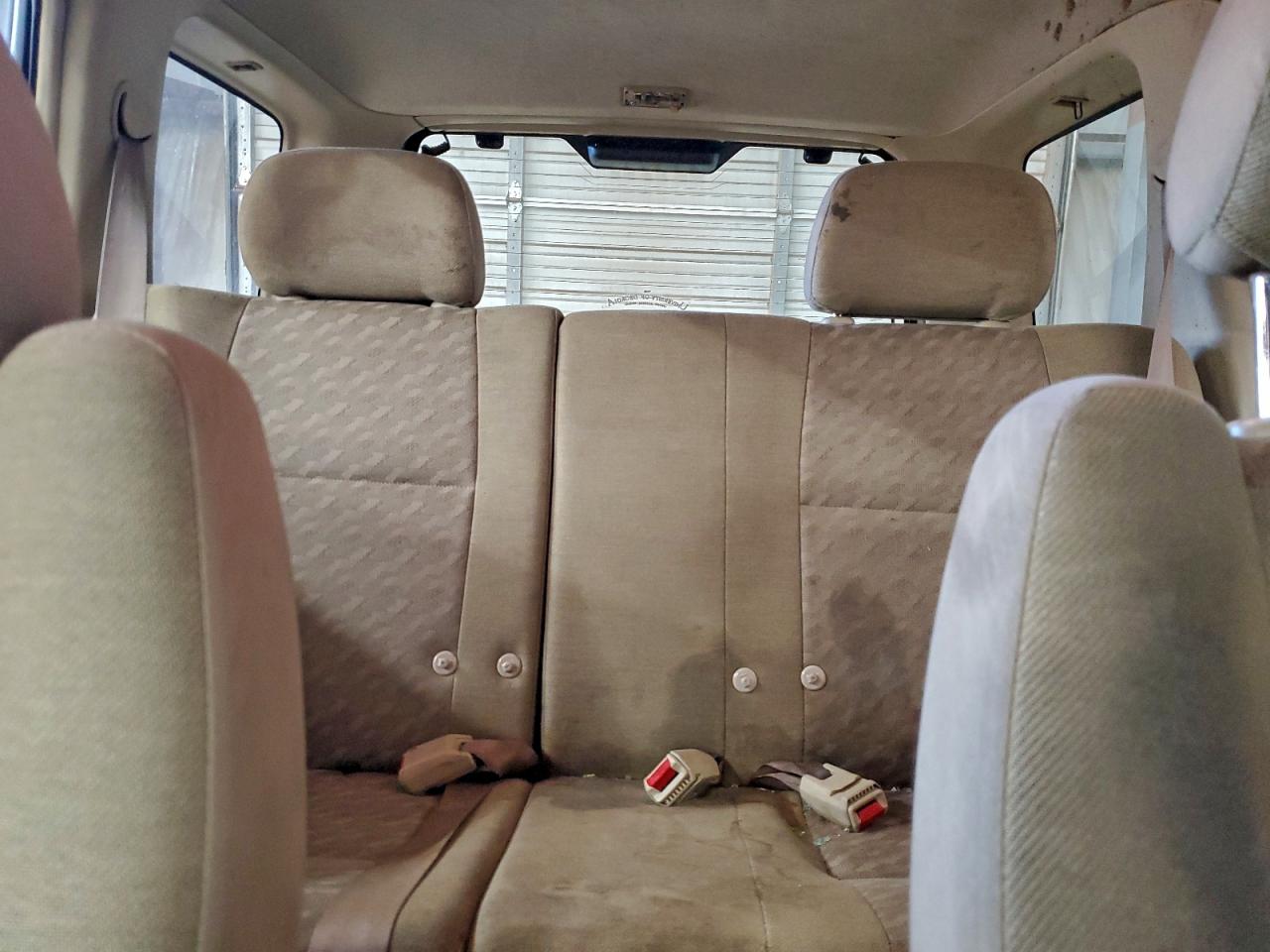 Nissan Pathfinder Xe Image 5