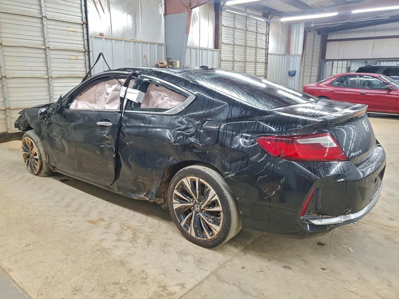 Honda Accord Exl Image 9