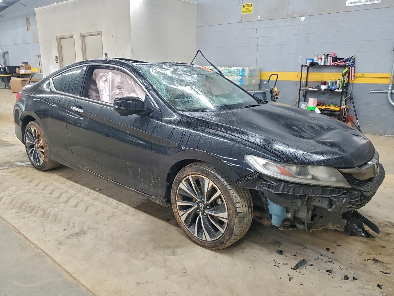 Honda Accord Exl Image 12