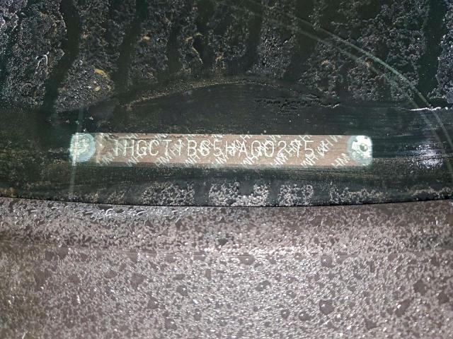 Honda Accord Exl Image 7