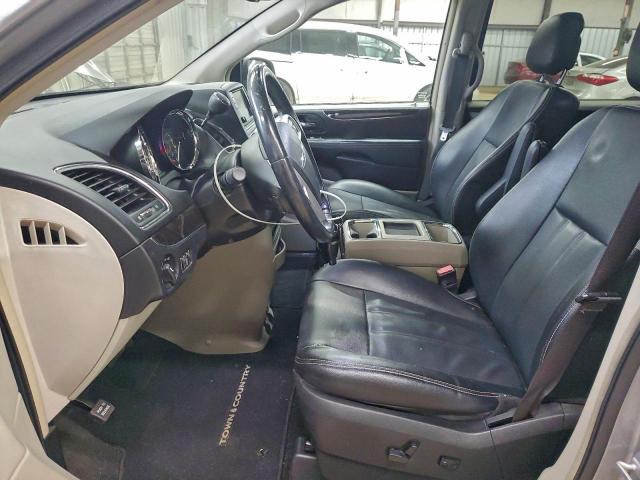 Chrysler Minivan Touring Image 6