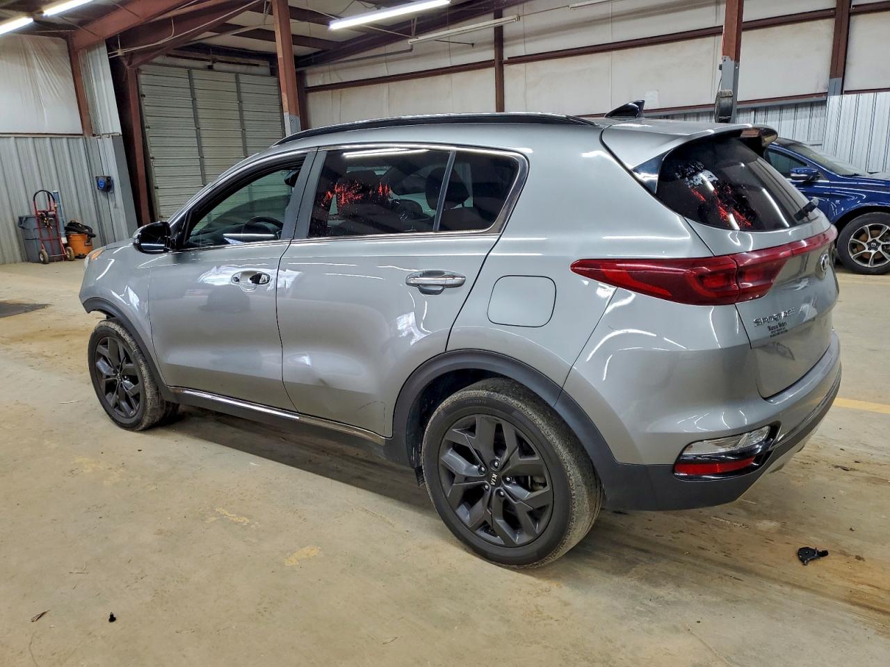 Kia Sportage S Image 2