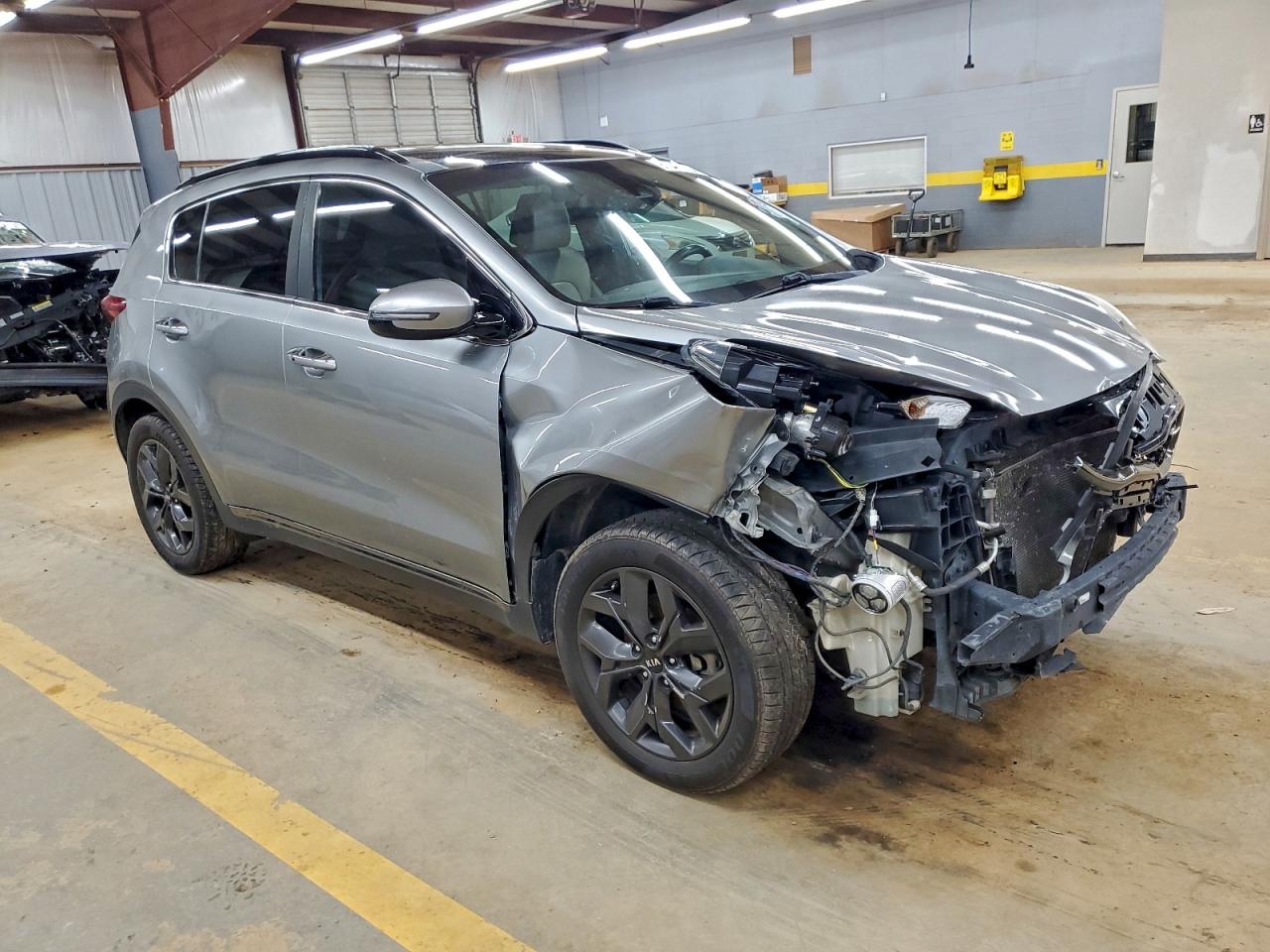 Kia Sportage S Image 7