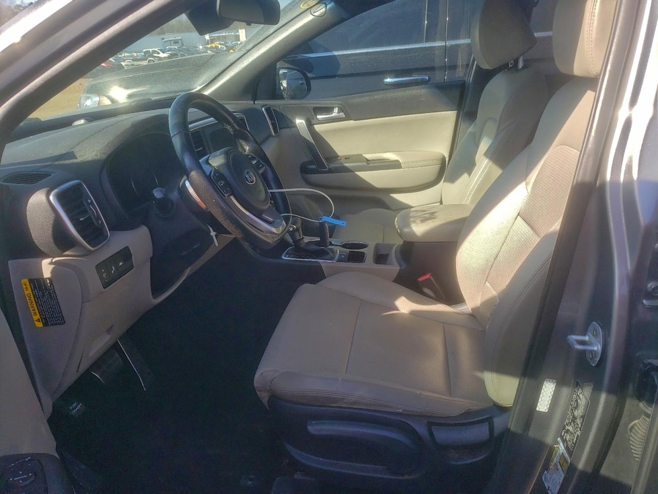 Kia Sportage S Image 3