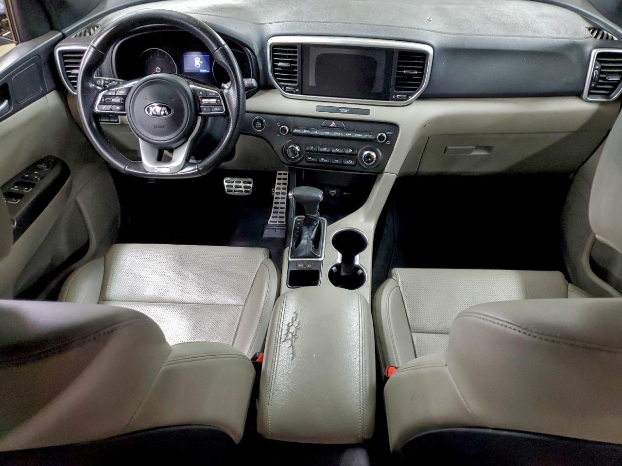 Kia Sportage S Image 6