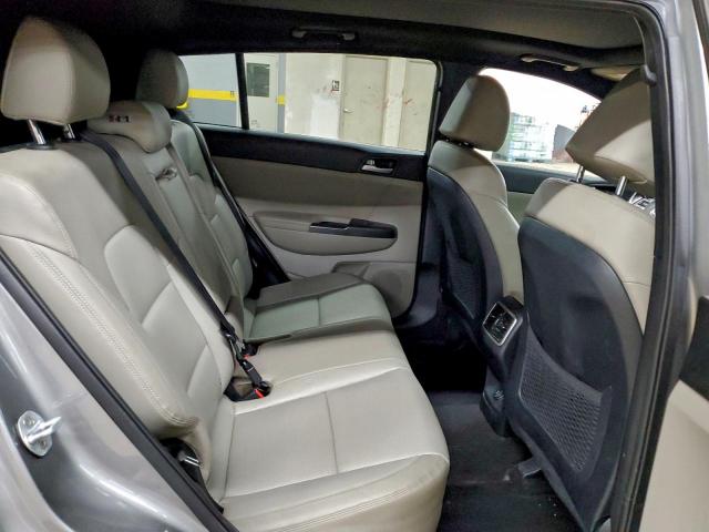 Kia Sportage S Image 11