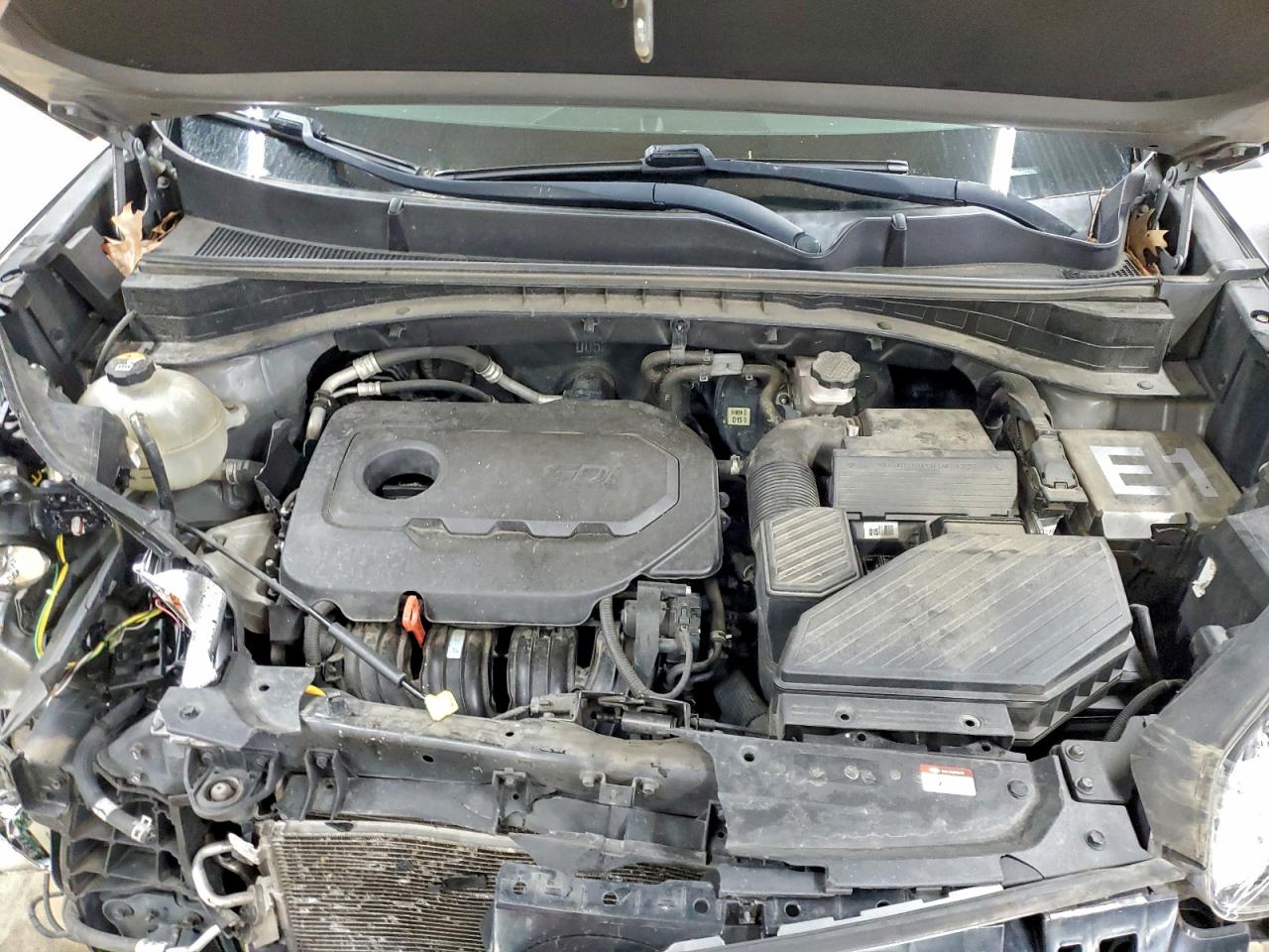 Kia Sportage S Image 8