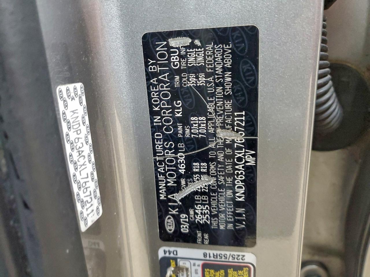 Kia Sportage S Image 10