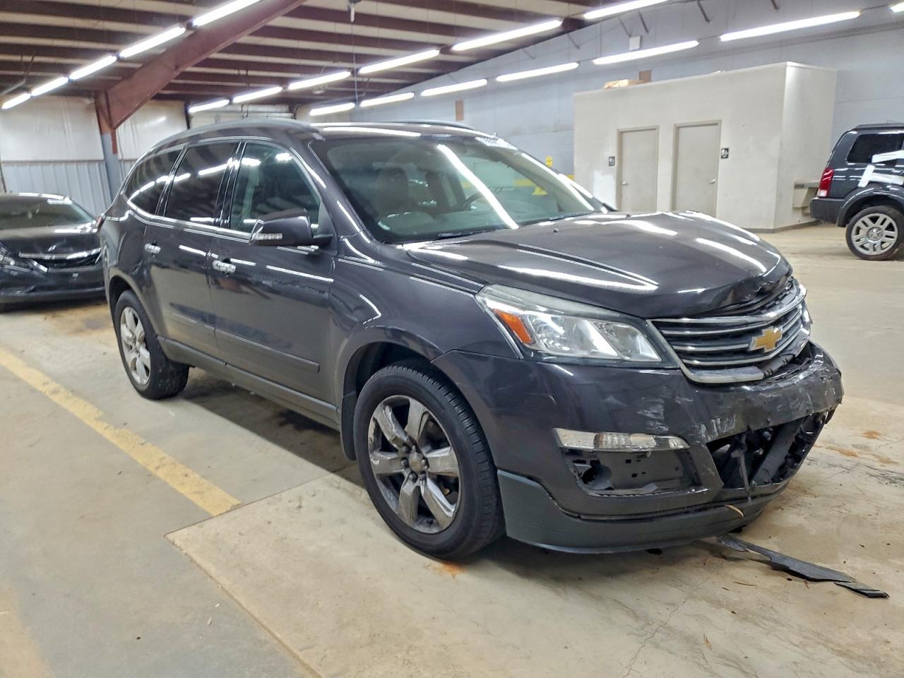 Chevrolet Traverse Lt Image 8