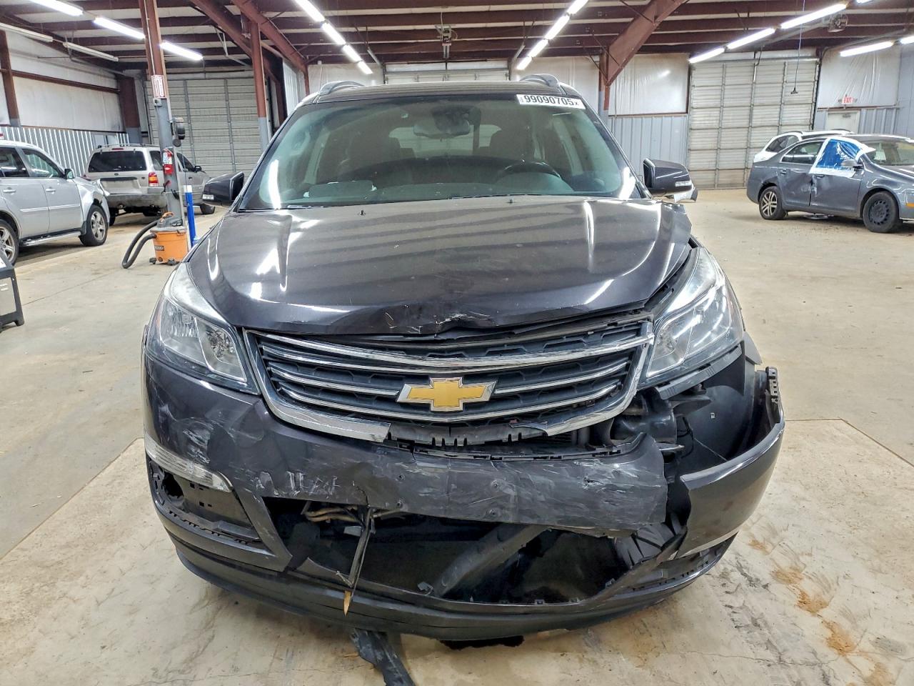 Chevrolet Traverse Lt Image 4