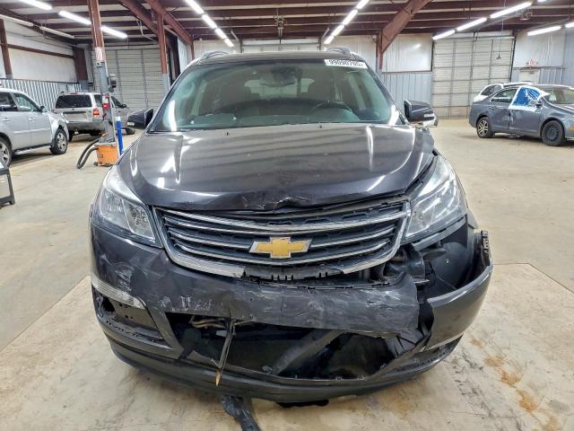 Chevrolet Traverse Lt Image 4