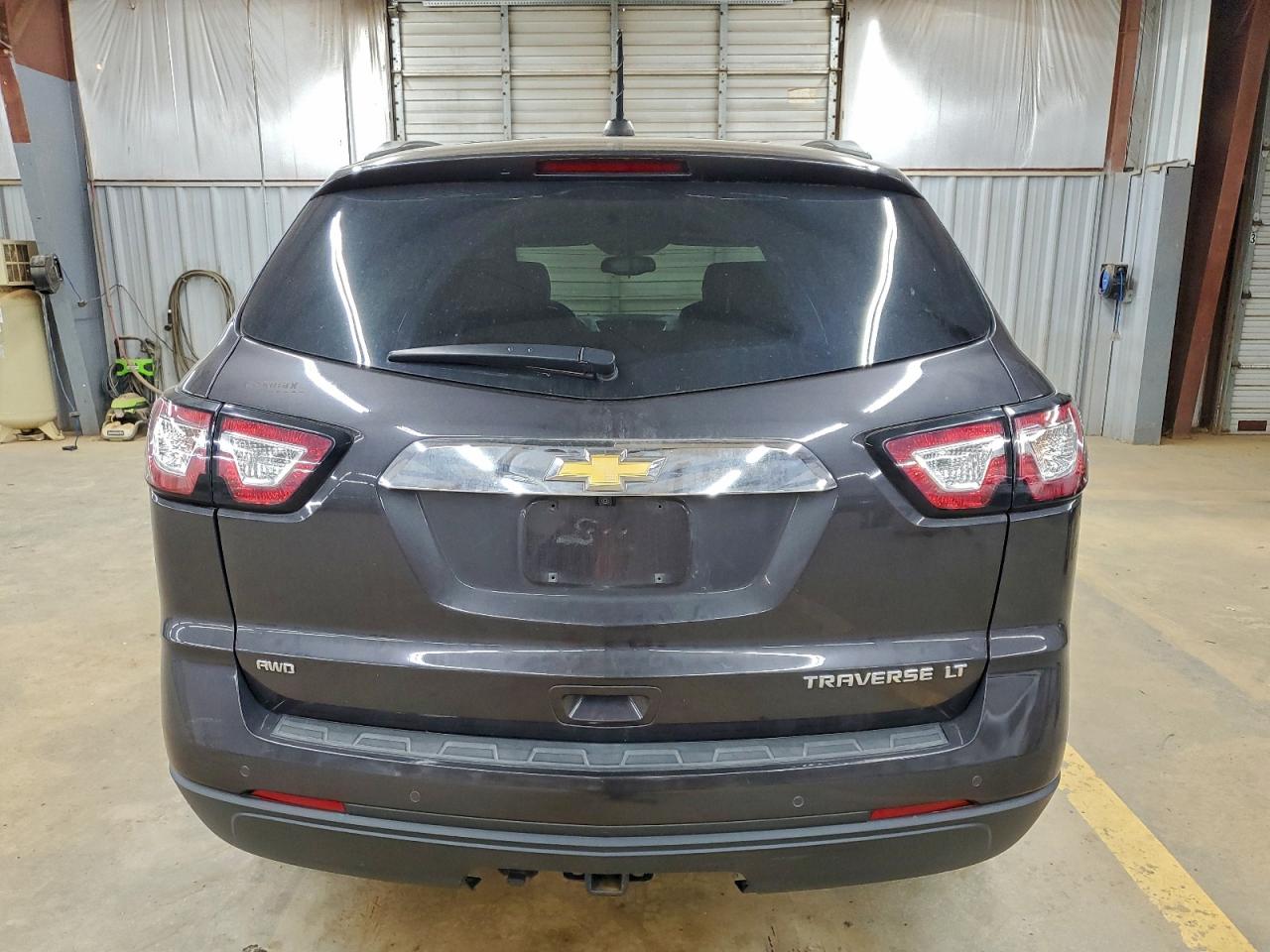 Chevrolet Traverse Lt Image 13