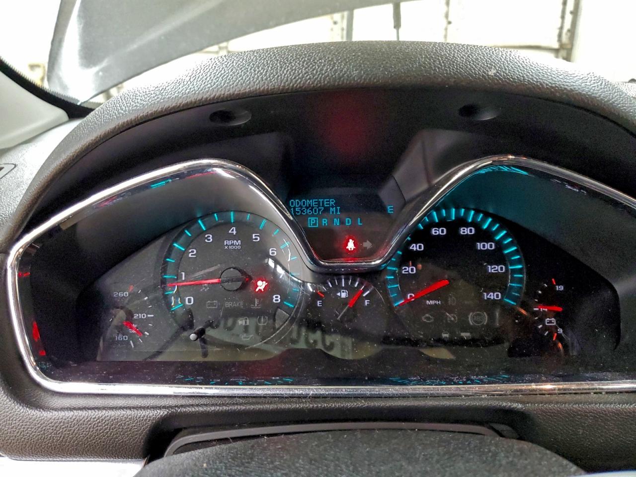 Chevrolet Traverse Lt Image 5