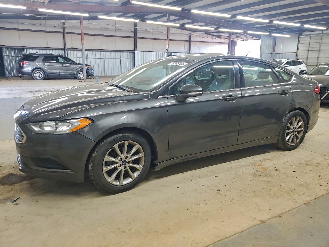 Ford Fusion Se Image 1