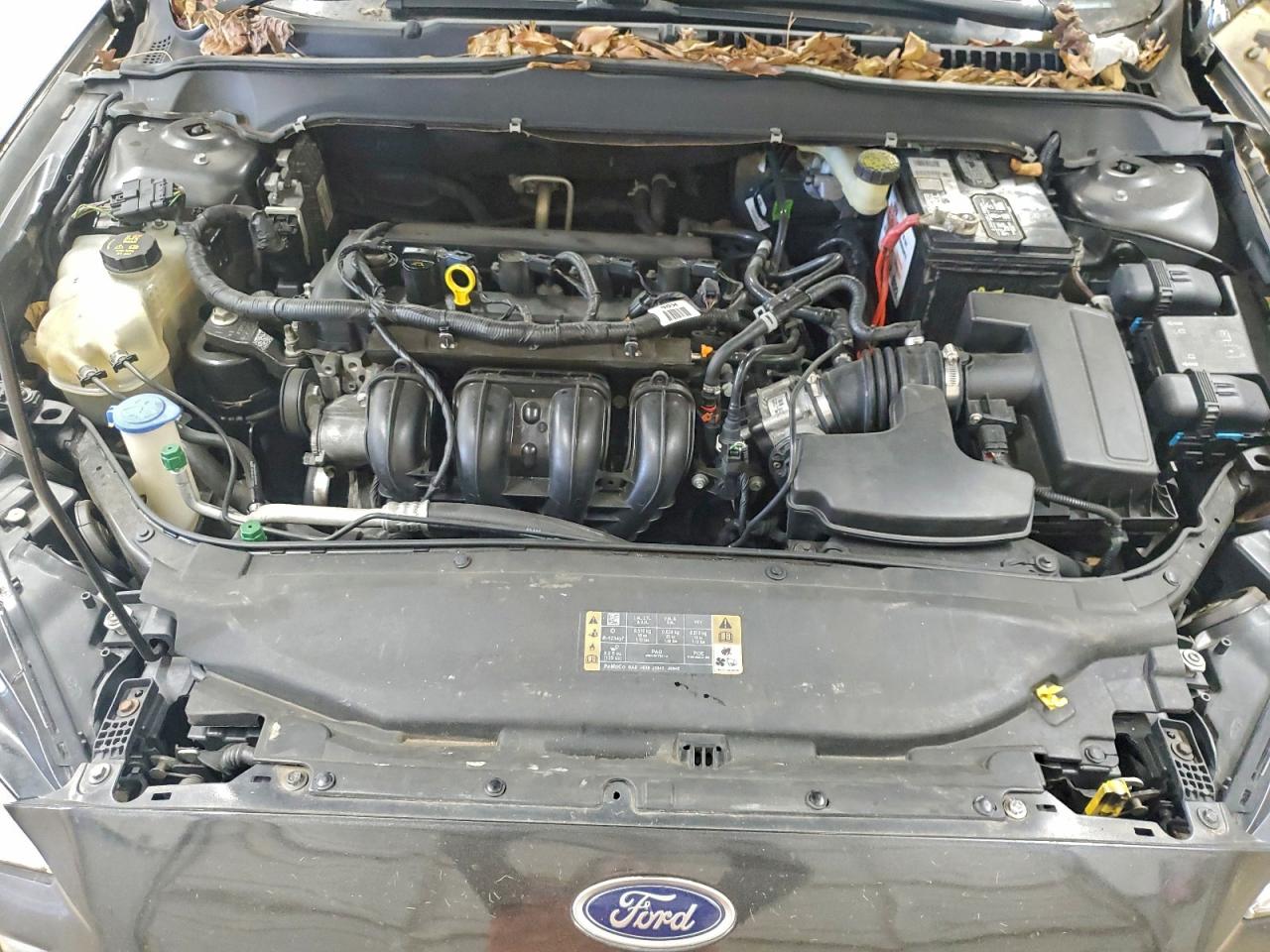 Ford Fusion Se Image 11