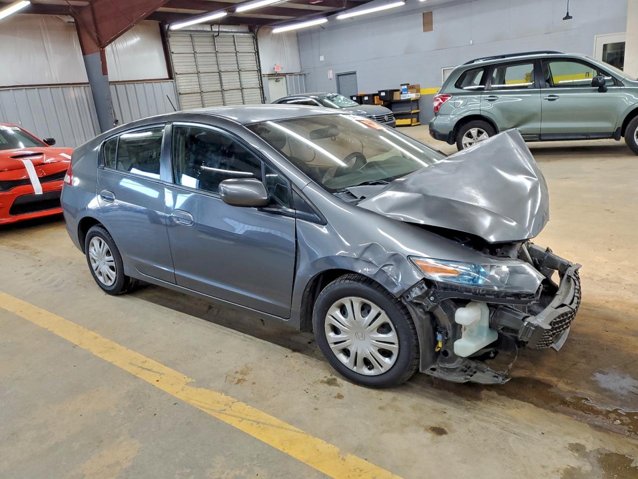 Honda Insight Image 5