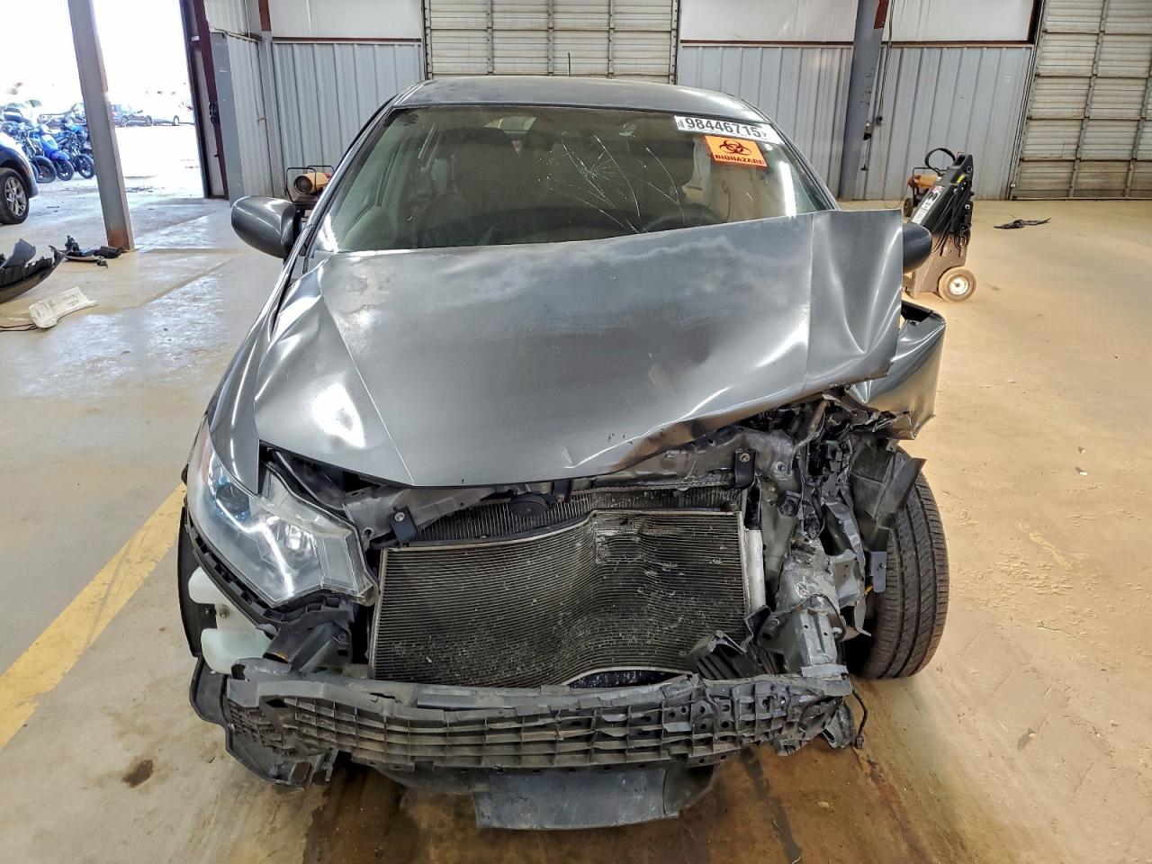 Honda Insight Image 8