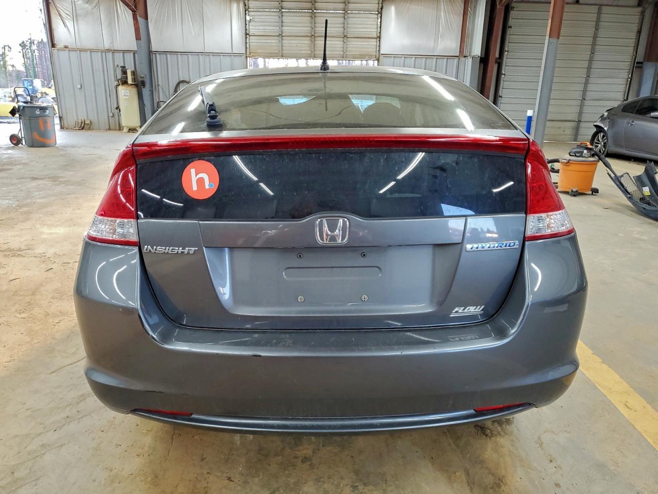 Honda Insight Image 4