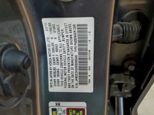 Honda Insight Image 9