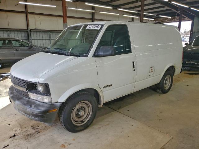  Salvage Chevrolet Astro
