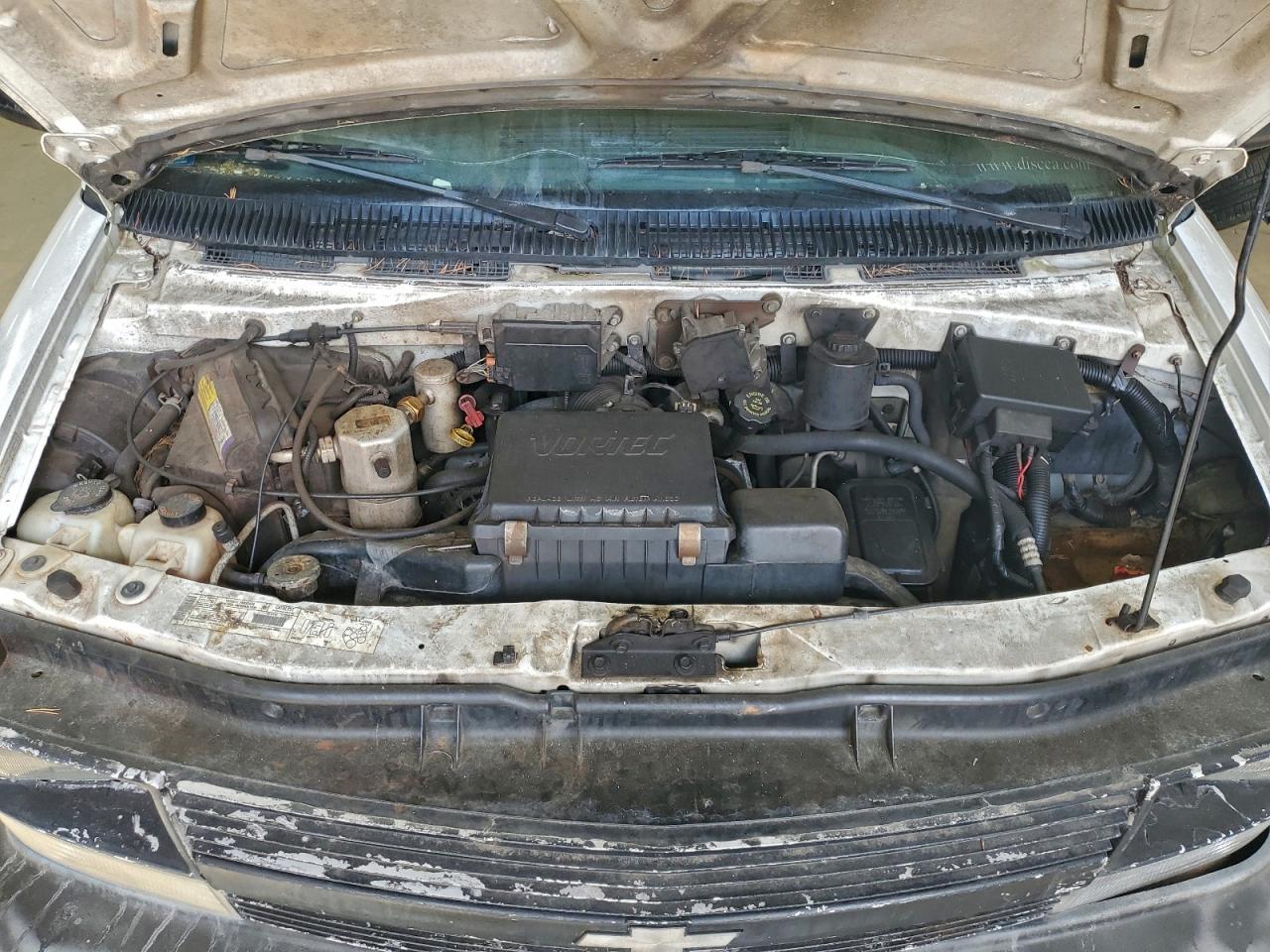 Chevrolet Astro Image 8