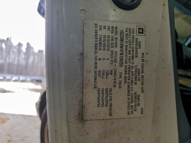 Chevrolet Astro Image 5