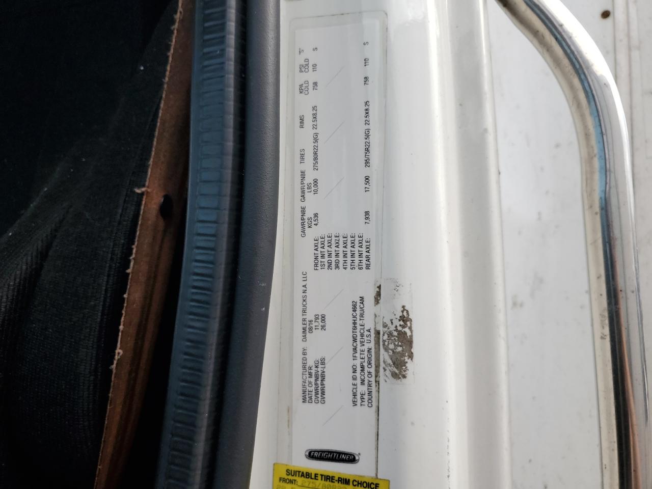 Freightliner M2 106 Medium Duty 106 Medium Duty Image 12