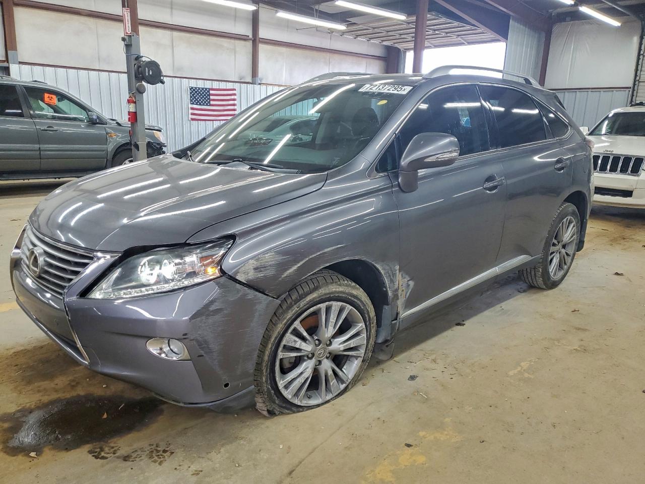 Lexus RX 350 Image 1